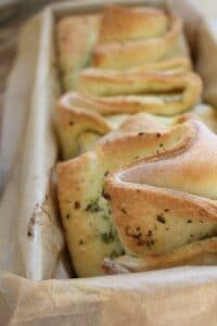 Faltenbrot