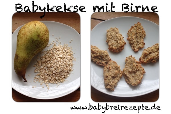 babykekse-mit-birne-zubereitung