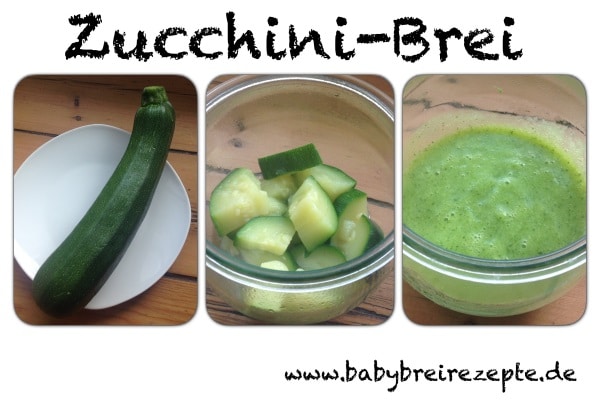 zucchini-brei-zubereitung