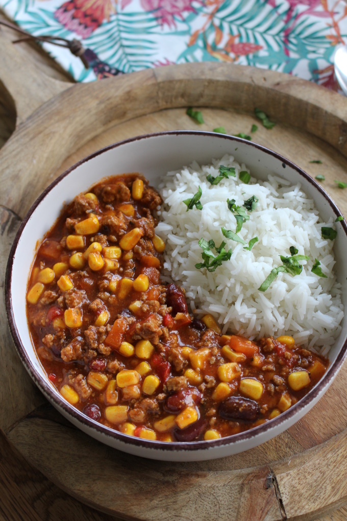Chili con carne