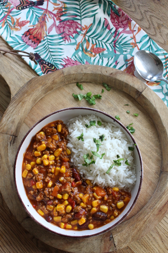 Chili con carne