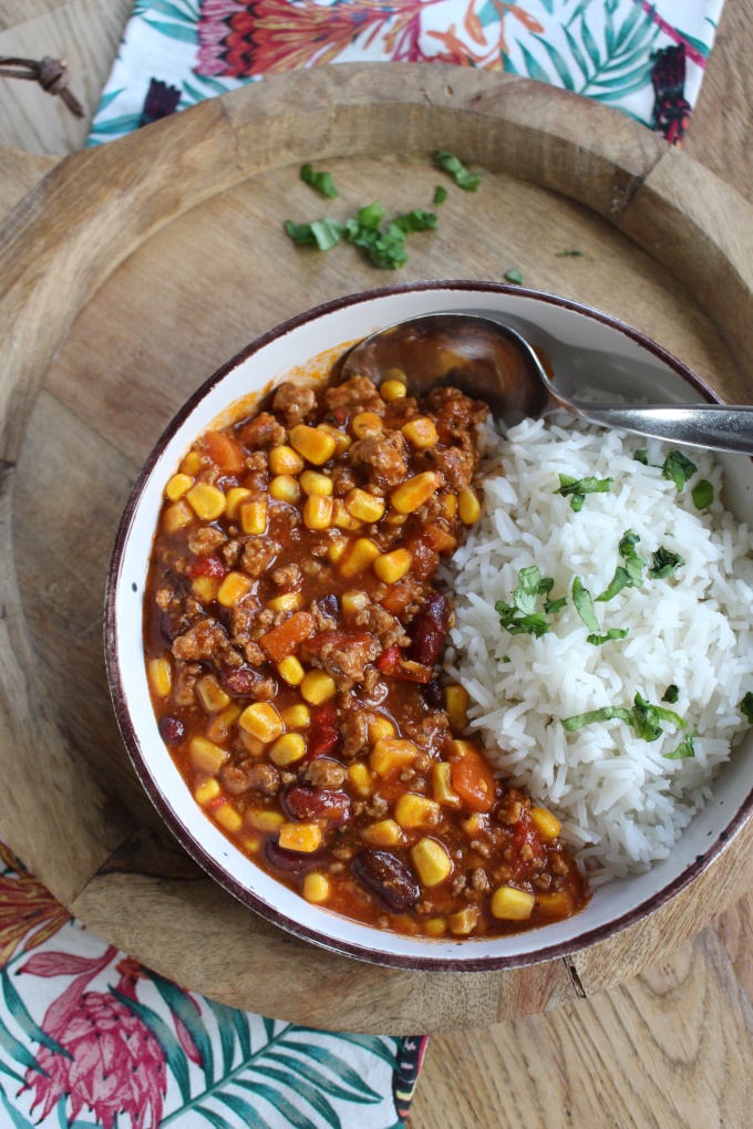 Chili con carne