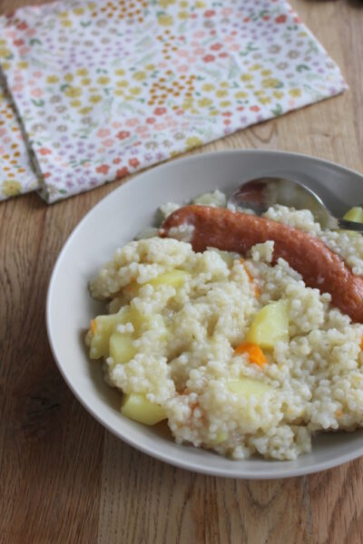 Graupensuppe