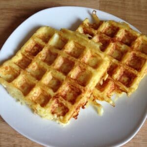 Kartoffel-Waffeln