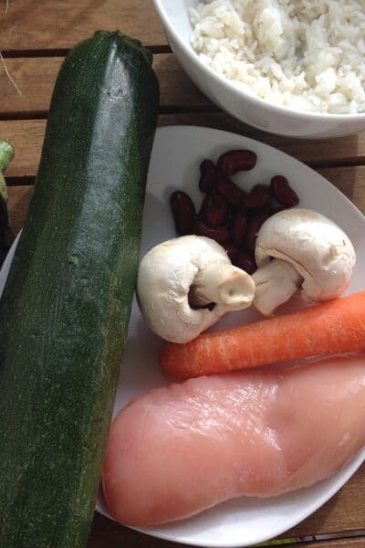 Rezepte nach Region