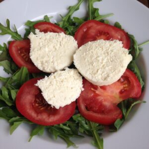 Mozzarella (vegetarisch)