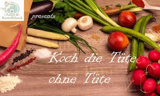 koch die tüte ohne tüte quer