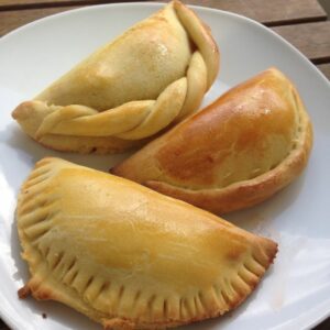 Thunfisch-Empanadas