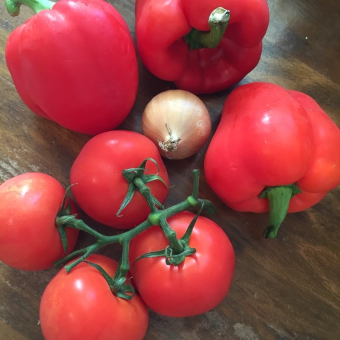 Tomaten Paprika Suppe Halloween (2)