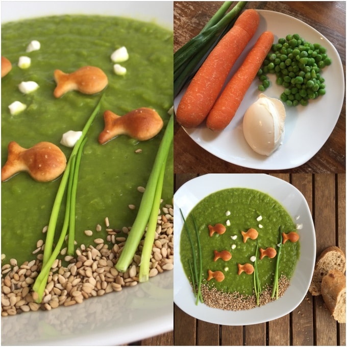 Erbsensuppe vegetarisch mit Joghurt (8)