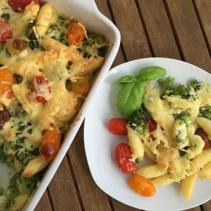 Vegetarischer Schupfnudelauflauf - Rezepte Suchen