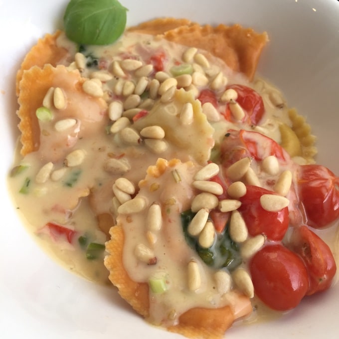 Ravioli Sahne Tomaten (6)