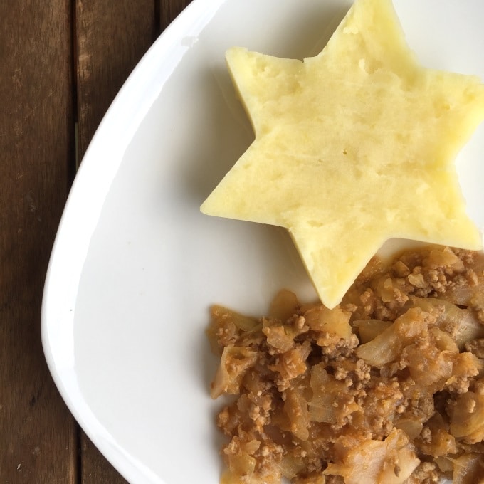 Weißkohl Hackfleisch Pfanne (2)