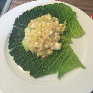 Wirsingrouladen Bulgur (2)