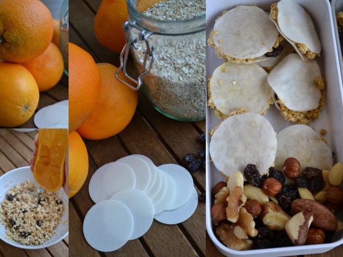 Unsere liebsten Reise-Snacks (Werbung und Gewinnspiel zum Kinostart von ...