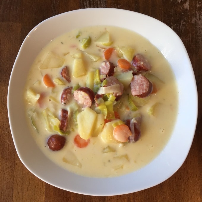 Käse Carbanossi Suppe (6)