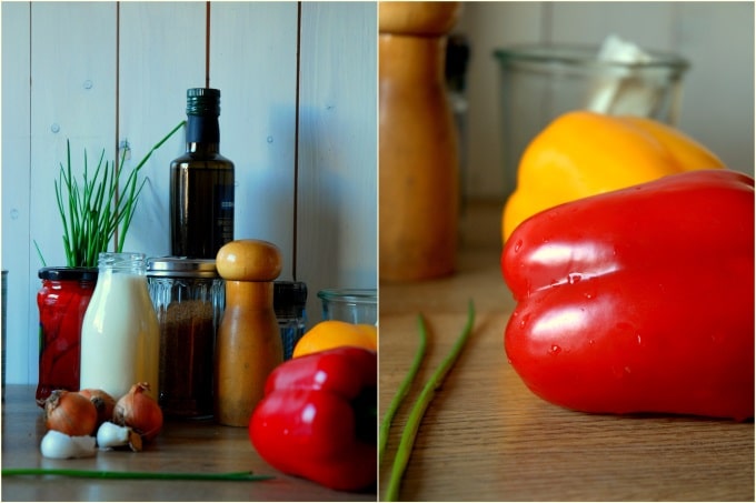 Paprika-Tomaten-Suppe Gastpost 1