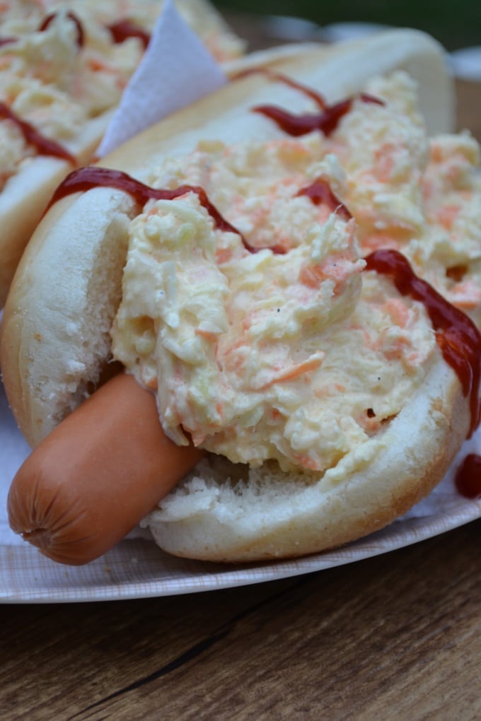 Cheveres Hot Dog Coleslaw (1)