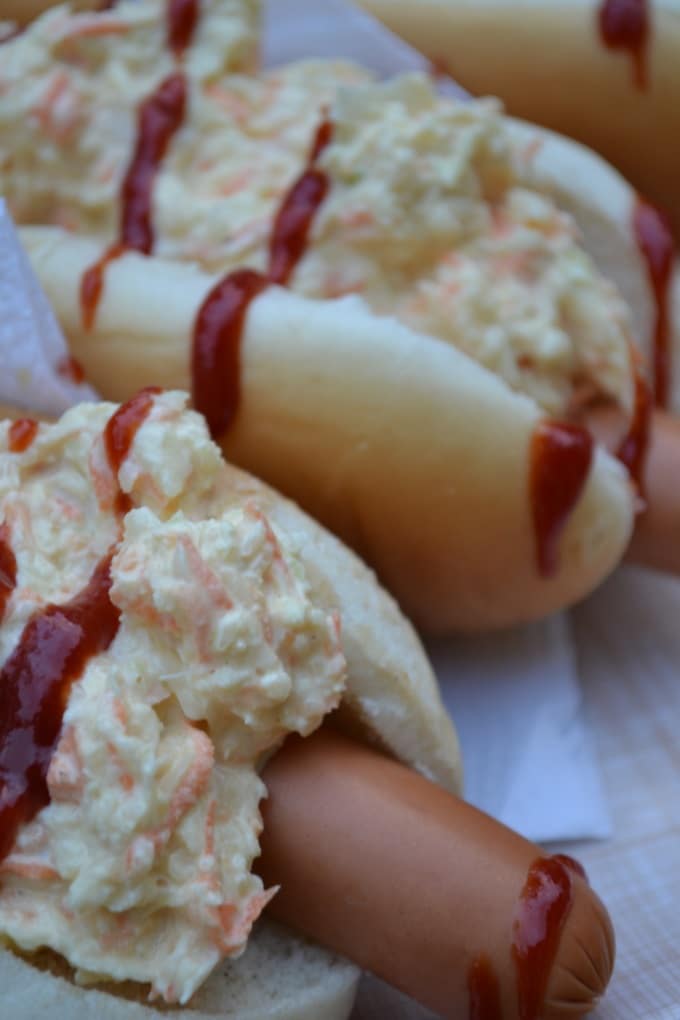 Cheveres Hot Dog Coleslaw (5)