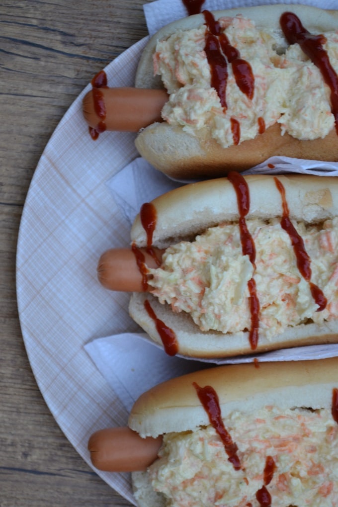 Cheveres Hot Dog Coleslaw (7)