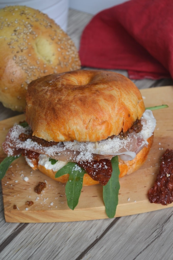 Bagels italienisch Synchronbacken (1)