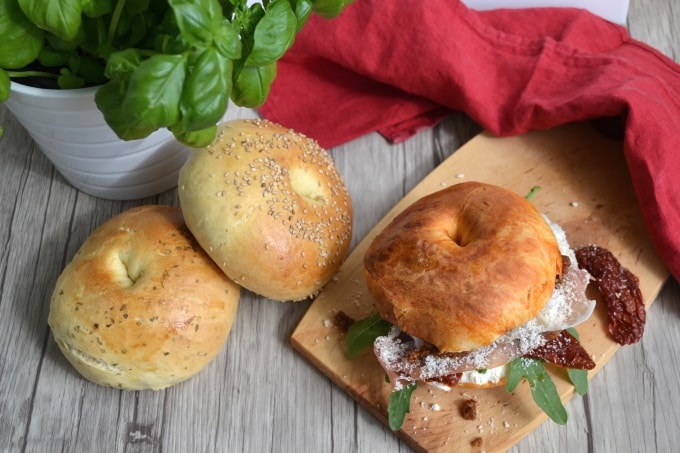 Bagels italienisch Synchronbacken (3)