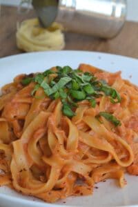 One-Pot-Pasta mit Thunfisch