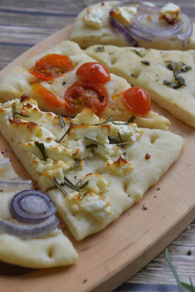 Mini Focaccia (2)