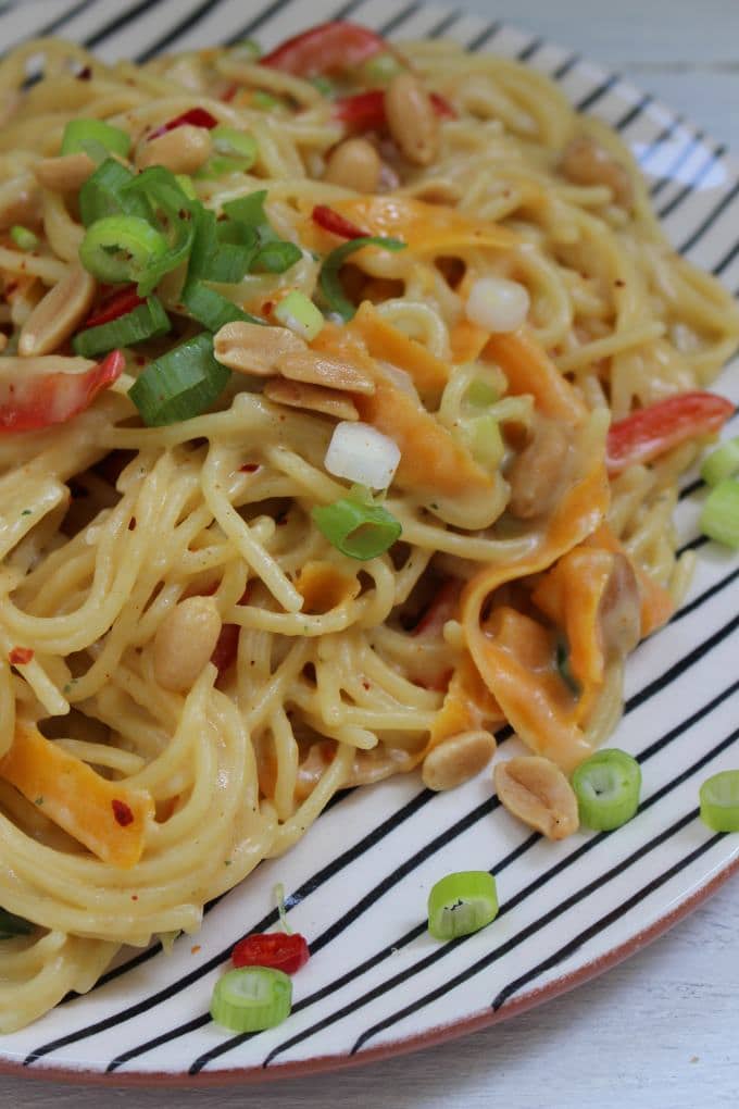 One Pot Thai Pasta (6)