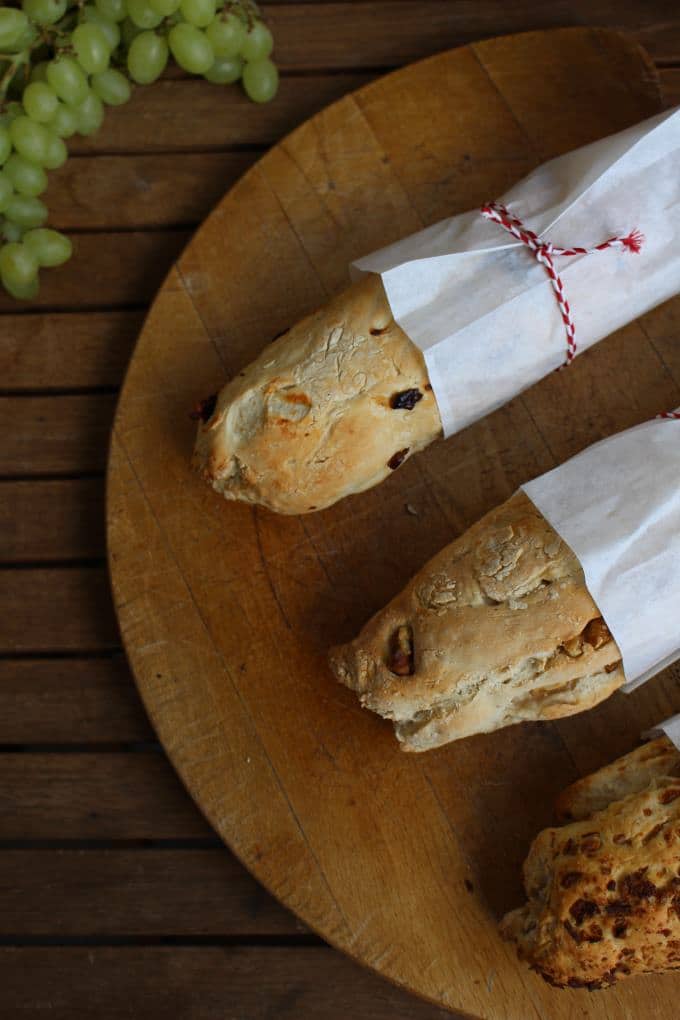 Dreierlei Baguette mit Feta Dip (7)