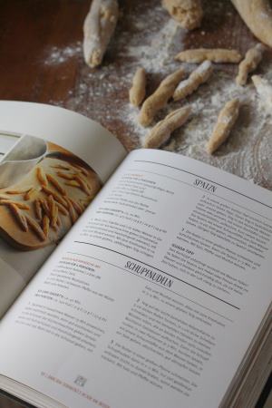 Schupfnudeln mit Sauerkraut