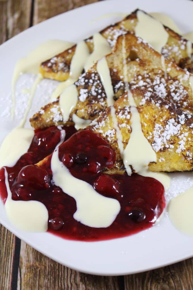 French Toast (Arme Ritter)