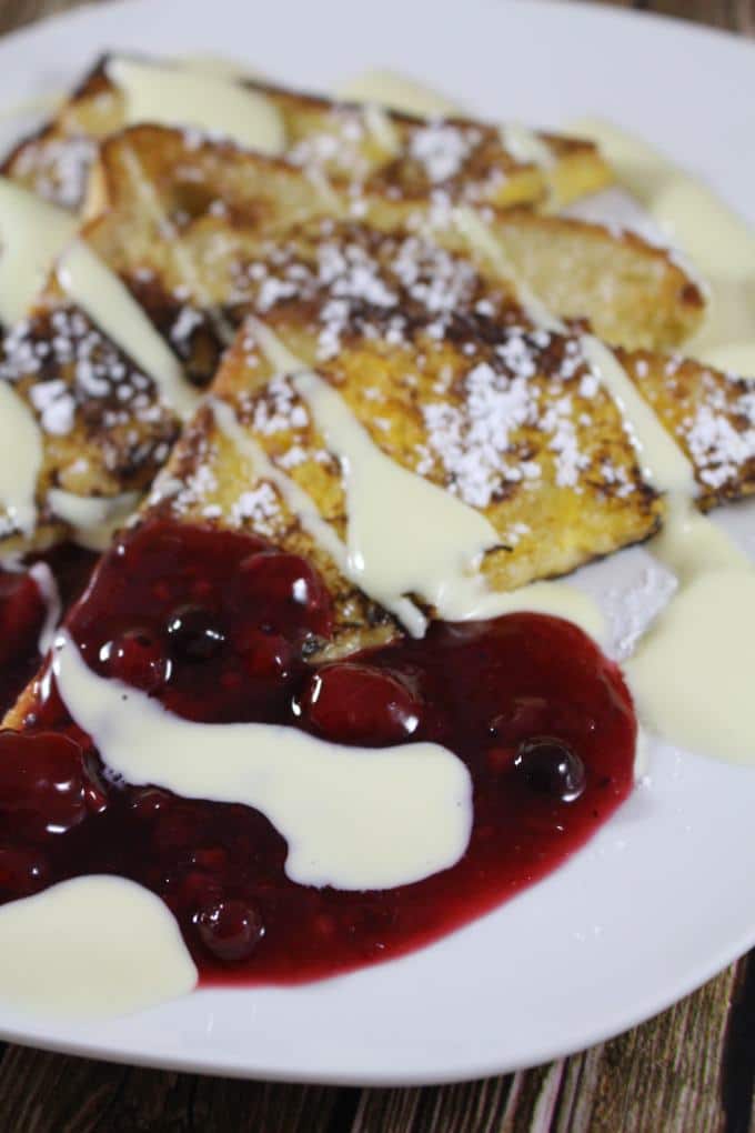 French Toast (Arme Ritter)