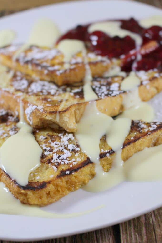 French Toast (Arme Ritter)