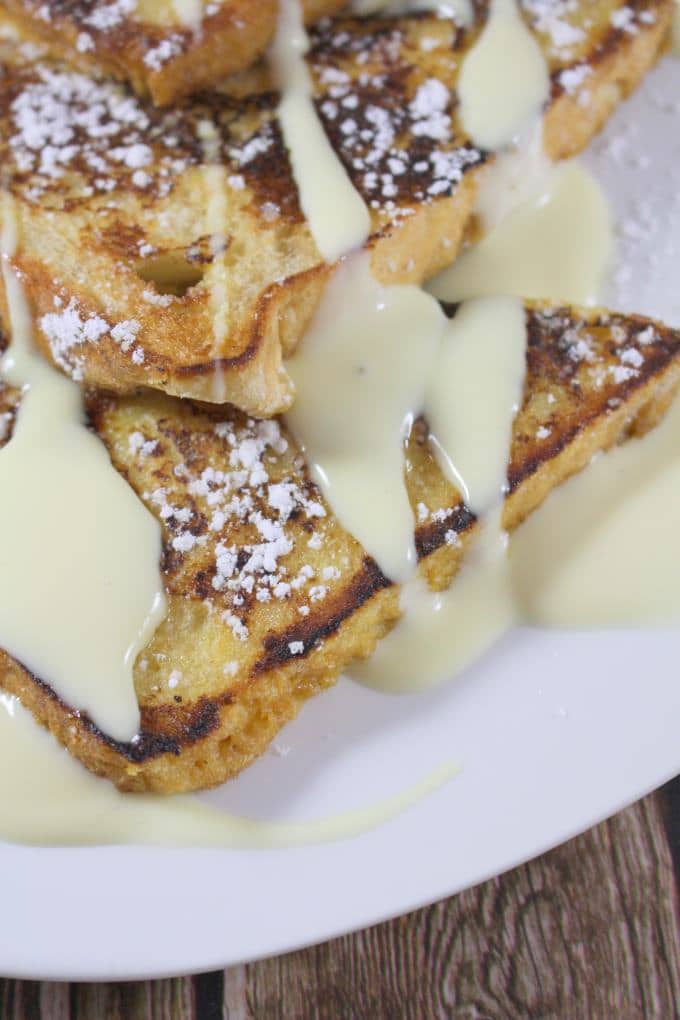 French Toast (Arme Ritter)