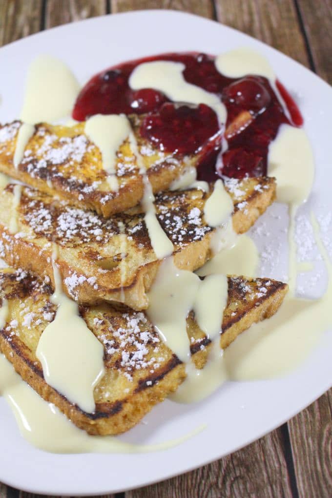 French Toast (Arme Ritter)