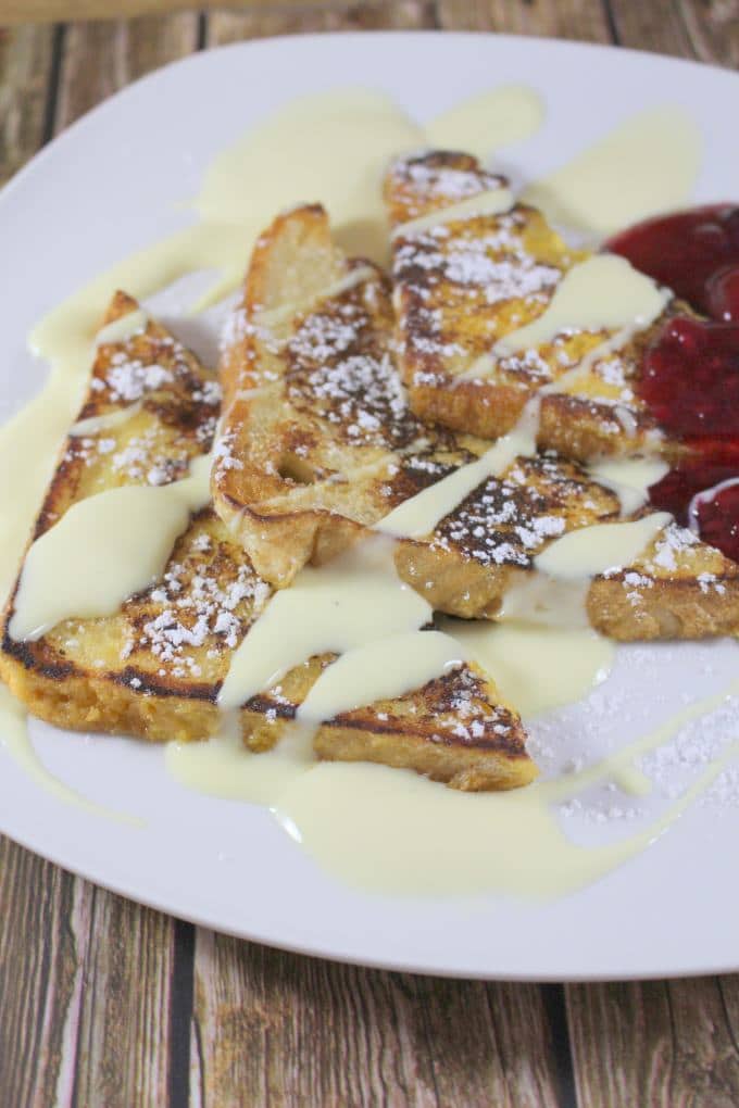 French Toast (Arme Ritter)