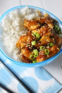 Orange Chicken