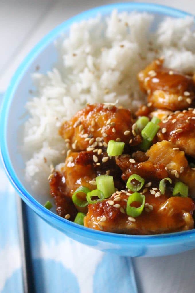 Orange Chicken