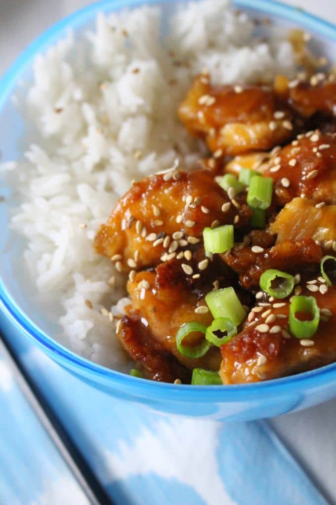 Orange Chicken