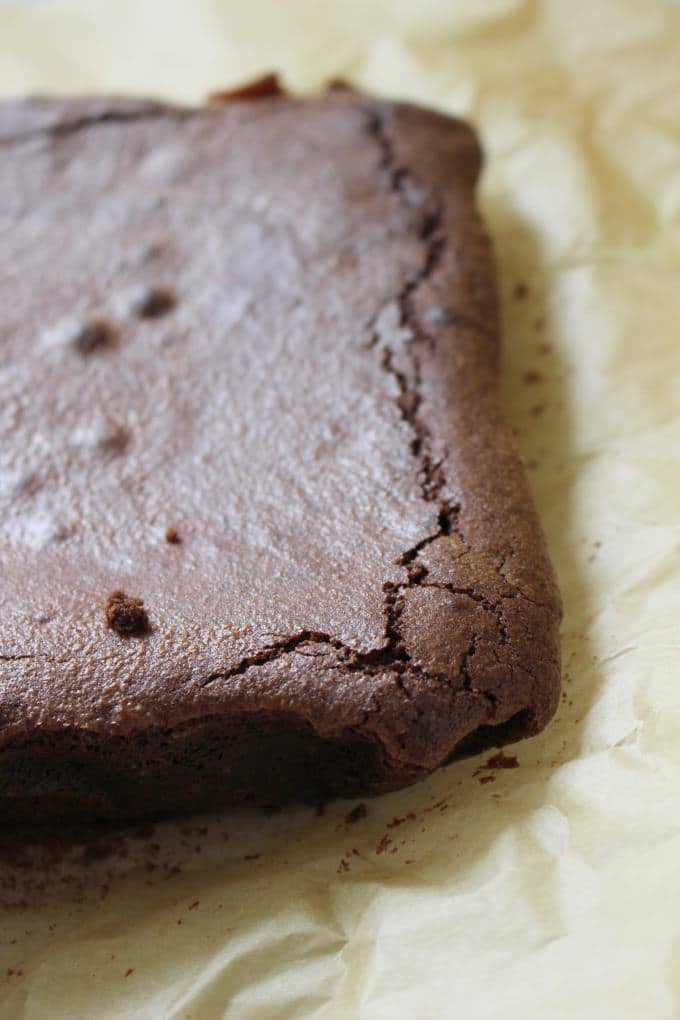 Brownies mit Walnüssen