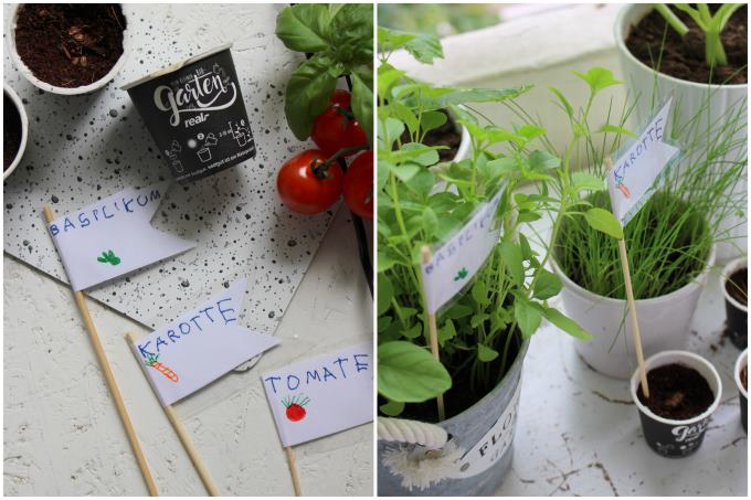 Sommerzeit ist bei uns Balkonzeit #meinkleinergarten (Werbung)