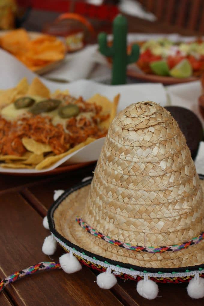 Chio Tortillas Rezepte 14 - Kinder, kommt essen!