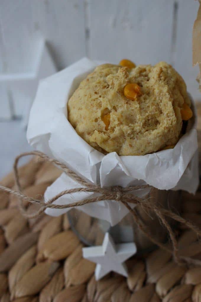 A canny christmas - Maisbrot aus der Dose (Werbung)