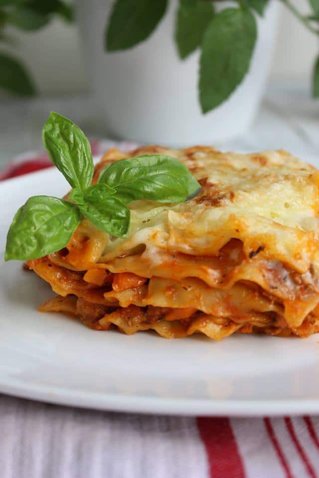 Lasagne