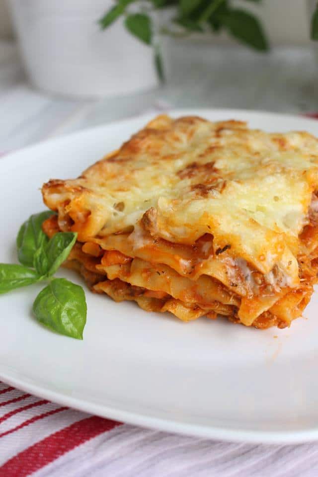 Lasagne