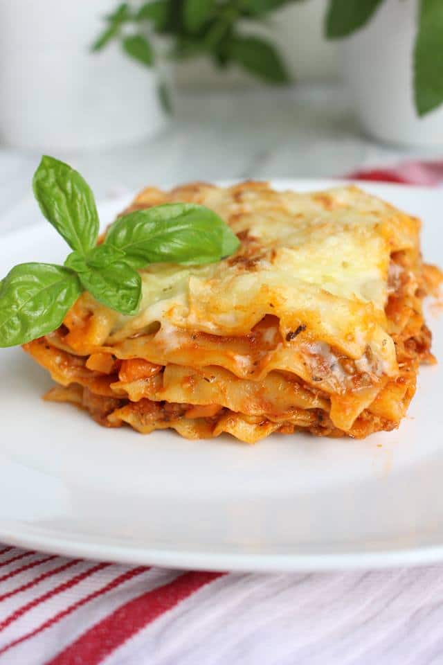 Lasagne