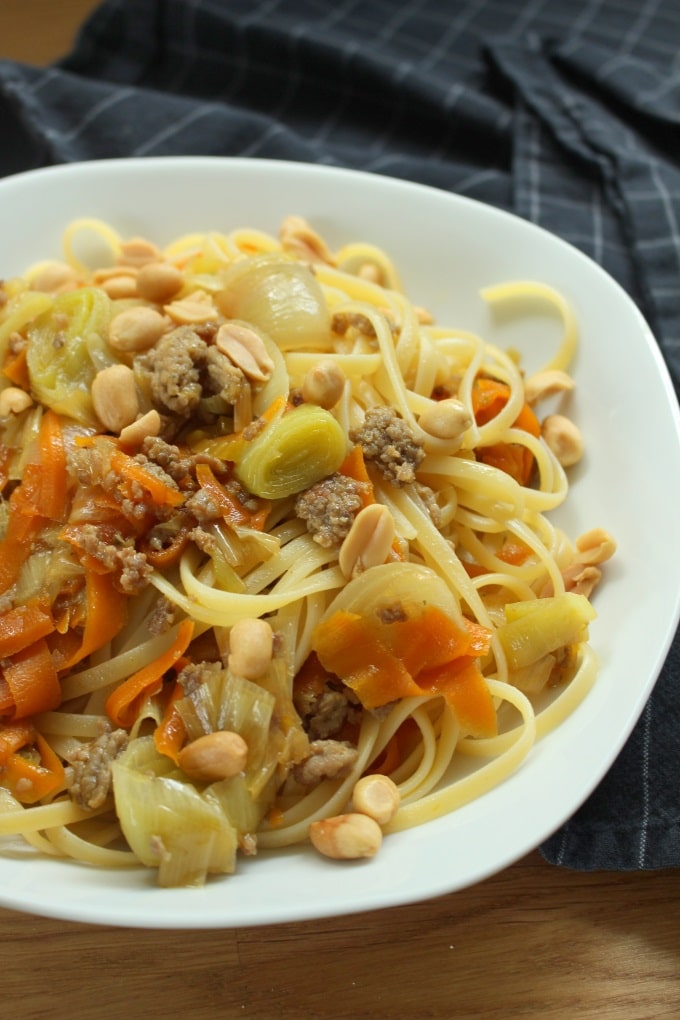 Thai-Bolognese