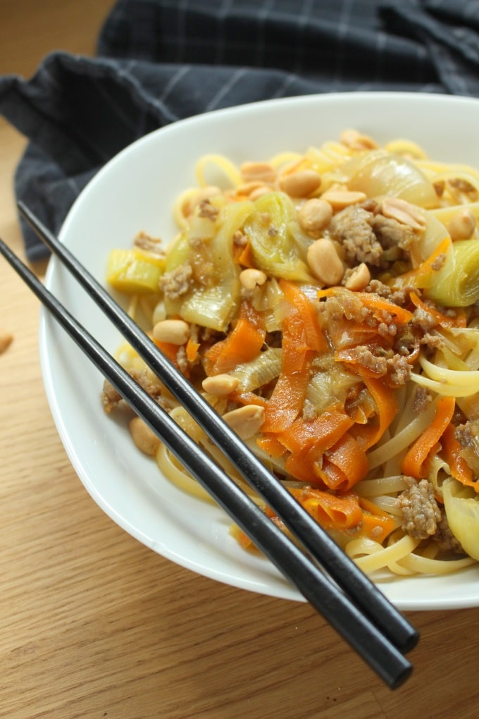 Thai-Bolognese