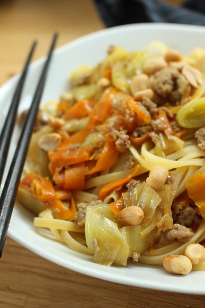 Thai-Bolognese